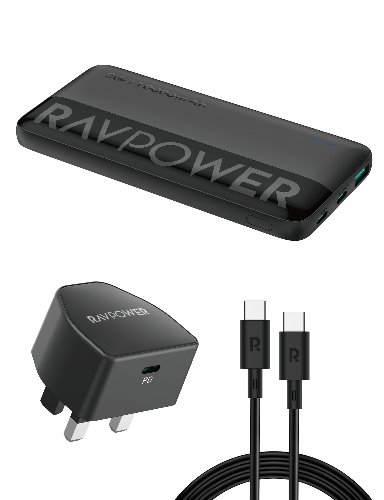 Picture of RAVPower RP-PC1085 Charger Combo