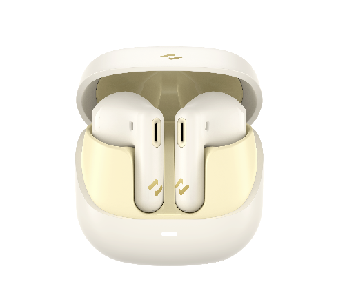 Picture of Havit - TW905 Audio series-TWS earbuds Beige