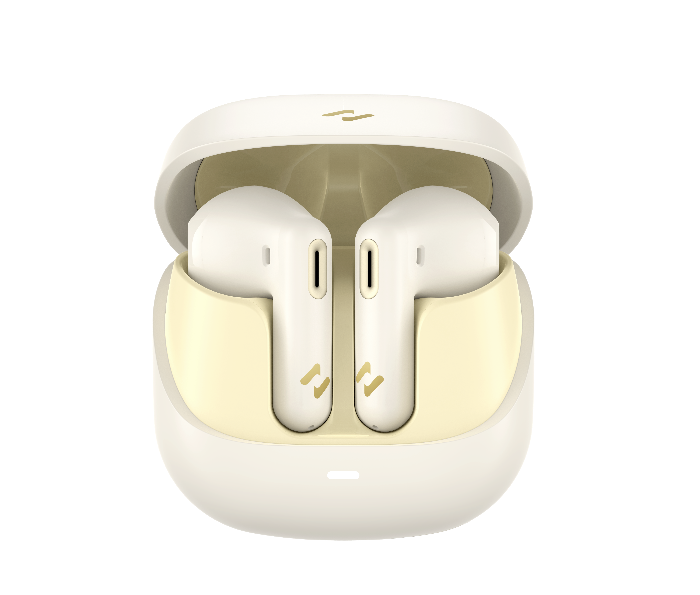 Picture of Havit - TW905 Audio series-TWS earbuds Beige