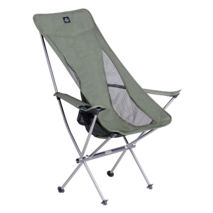 Picture of Naturehike YL06 Plus High Back Armchair - Jungle Green