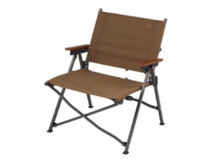 Picture of Naturehike Nightfall L04 Quick-Opening Folding Chair - Dark Coffee