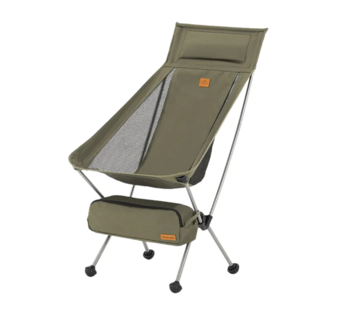 Picture of Naturehike Stellaluna L02 Ultra Light Back Chair - Green