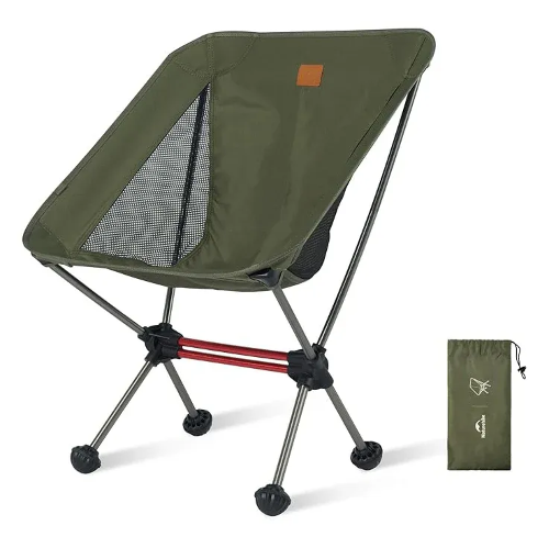 Picture of Naturehike Stellaluna L01 Ultra Light Chair - Green