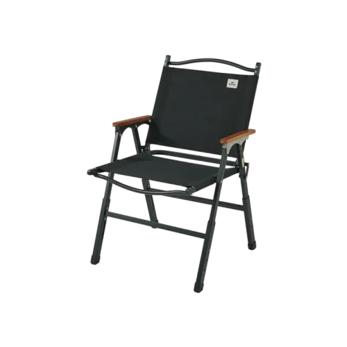 Show details for NatureHike Star View T01 Folding Chair -Black 