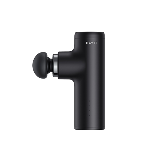 Picture of HAVIT-MG1501care-Mini Massage Gun-Black 