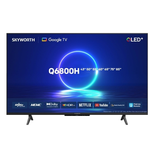 Show details for Skyworth 55-inch QLED UHD-4K Android Smart TV