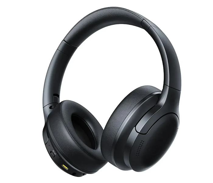 Picture of Baseus Bass BH1 Lite Wireless Headphones - Cosmic Black