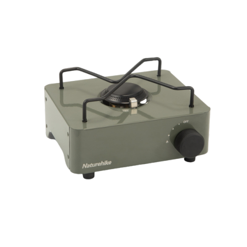 Picture of Naturehike Mini Cassette Stove - Army Green