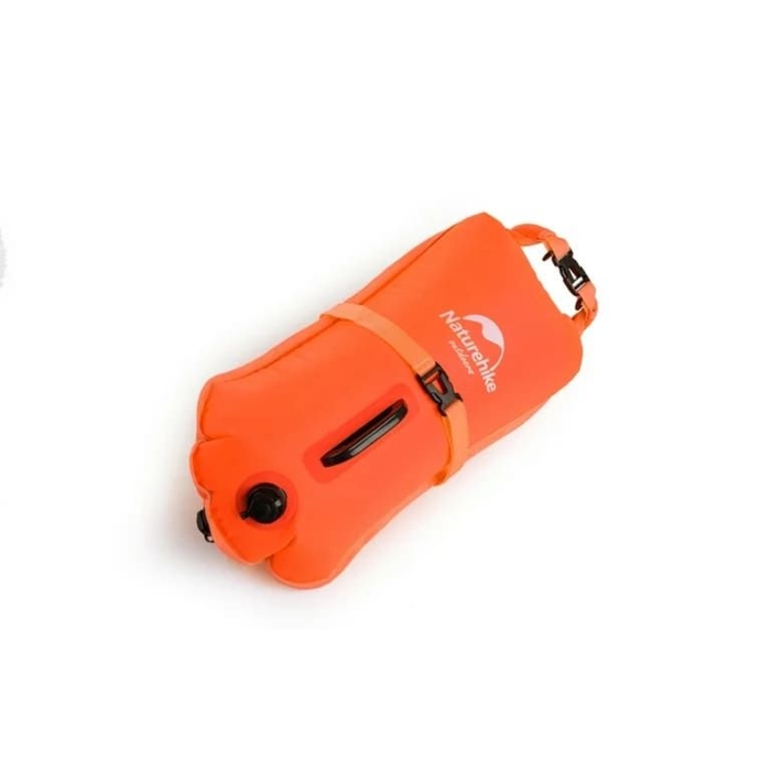 Picture of Naturehike Inflatable Waterproof Bag - Orange (28L)