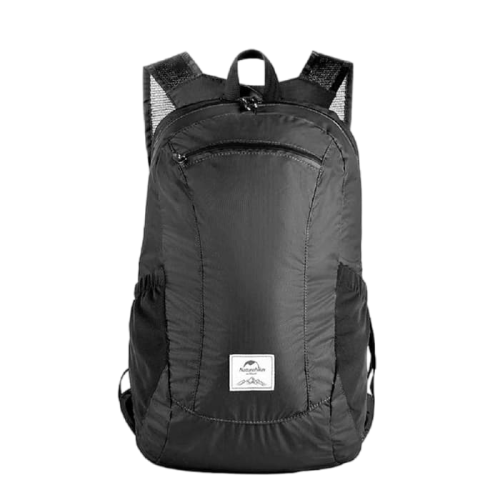 Picture of Naturehike Yunyan Silicone Folding Bag  18L - Black