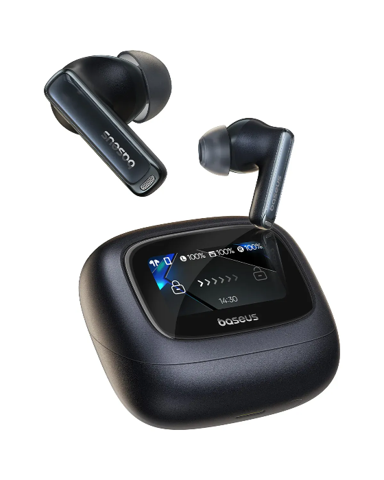 Picture of Baseus Bowie M2s Ultra True Wireless Earphones - Cosmic Black