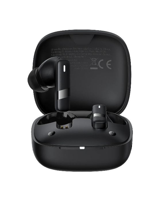Picture of Baseus Bowie E20 True Wireless Earphones - Cluster Black