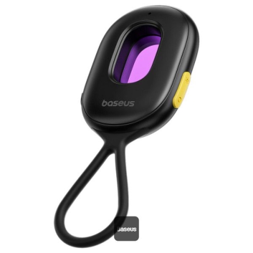 Picture of Baseus Heyo Series II Camera Detector Cluster Black (With Simple charging cable USB-A to Type-C Black)