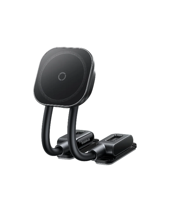 صورة حامل سيارة مغناطيسي من باسيوس برايم تريب C03s - أسود كوزميك