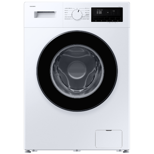 Show details for Samsung Front Load Washing Machine Ftl 8KG - White