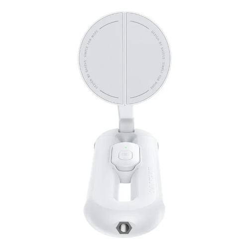 Picture of Baseus TechShot Dual-Support Phone Selfie Stick - Moon White
