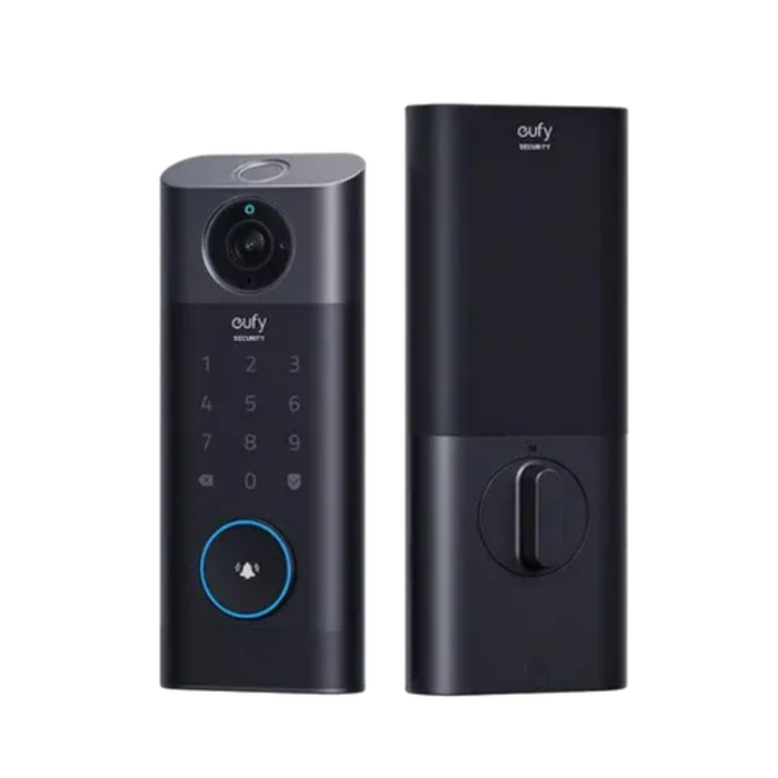 Picture of Eufy Video Smart Lock FingerPrint & Wi-Fi -Black