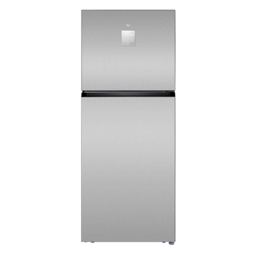 عرض تفاصيل ثلاجة بفريزر علوي من تي سي إل، 16.4 قدم مكعب، 465 لتر، P605TMIN - إينوكس