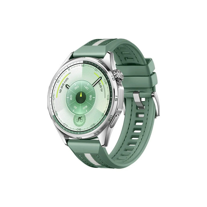 Picture of Huawei GT6 46mm Smart Watch – Green