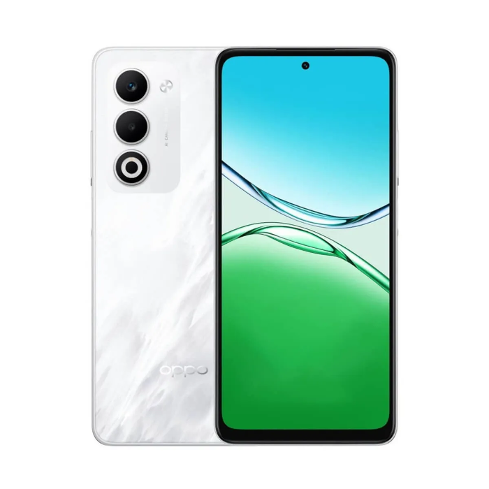 صورة Oppo A5 5G (6 جيجابايت رام + 128 جيجابايت ذاكرة) - أبيض ضبابي