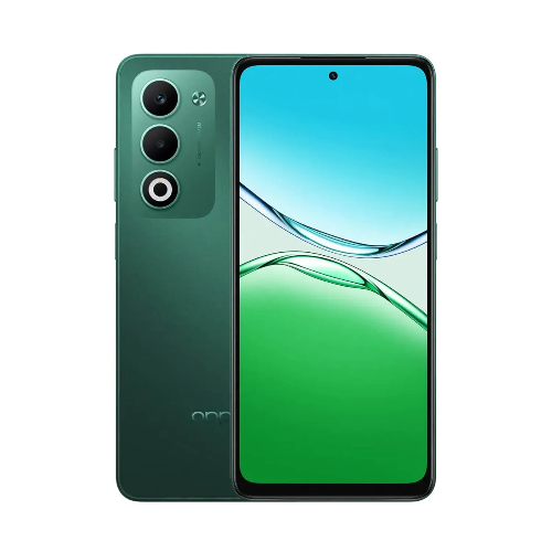 عرض تفاصيل Oppo A5 5G (ذاكرة وصول عشوائي 6 جيجابايت + ذاكرة تخزين 128 جيجابايت) - أخضر 