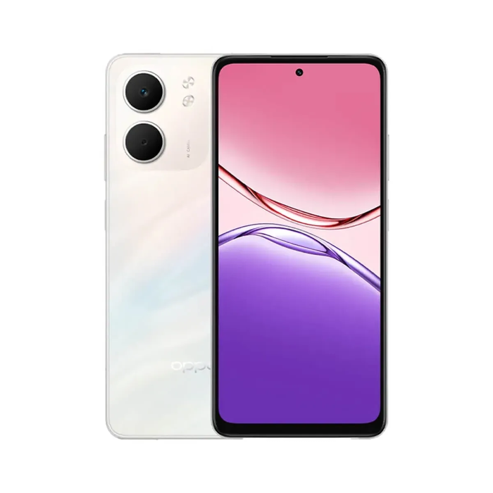 Picture of Oppo A5X (4GB RAM + 128GB Memory) - Laser White