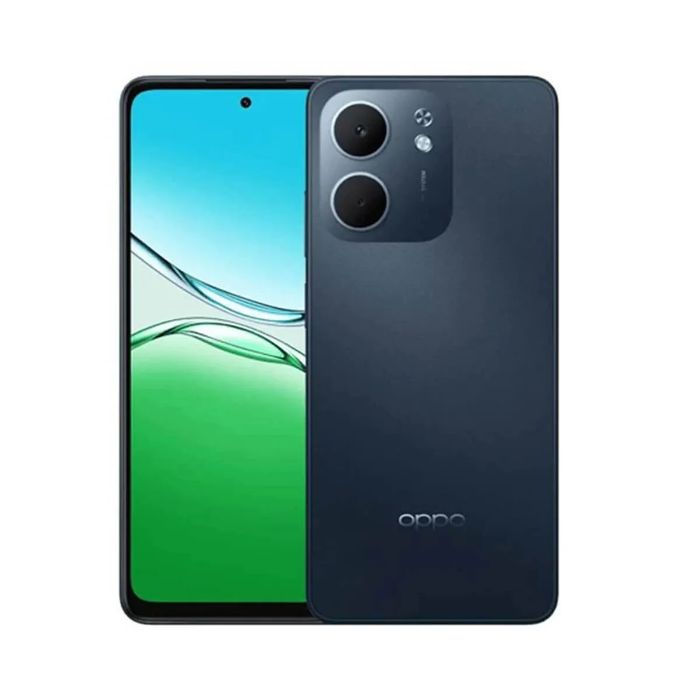 صورة Oppo A5X (ذاكرة وصول عشوائي 4 جيجابايت + ذاكرة تخزين 128 جيجابايت) - أزرق غامق
