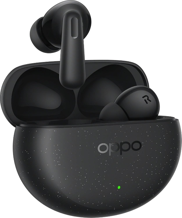 صورة سماعات OPPO Air 4 Pro - أسود داكن