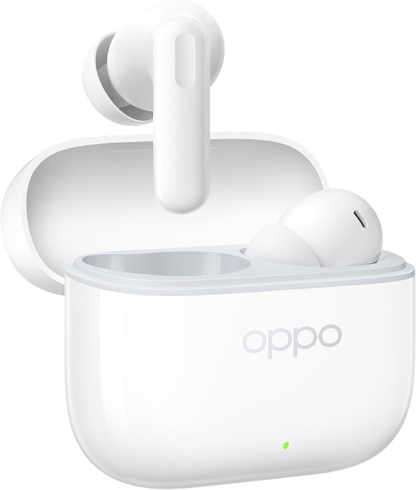 Picture of OPPO Enco Buds3 Pro Earbuds - Glaze White