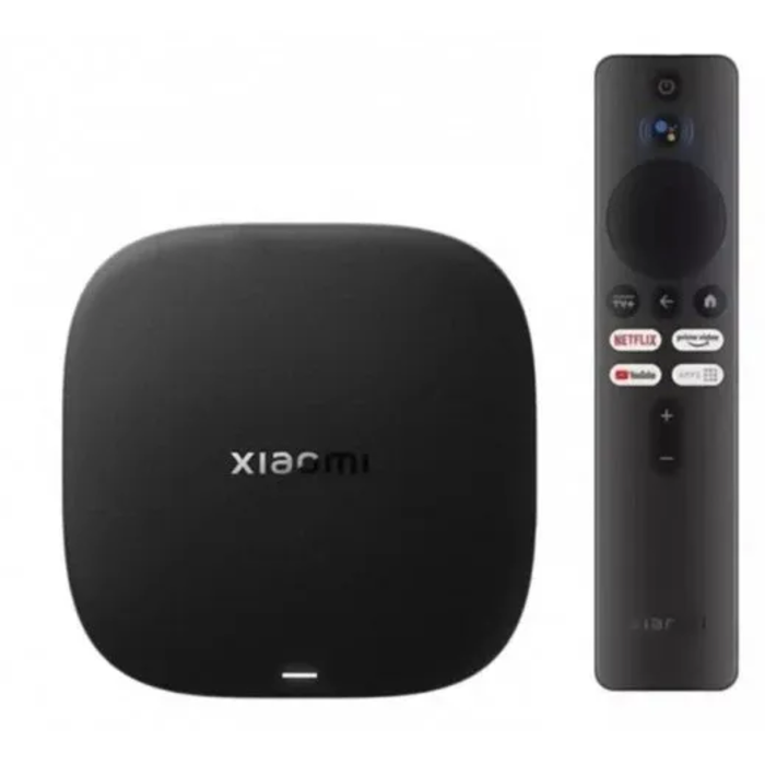 Picture of Xiaomi TV Box S 3rd Gen 4K UHD Streaming Media Player PFJ4179UK - Black