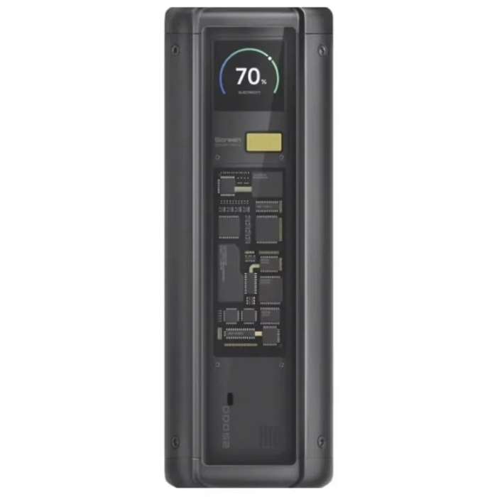 Picture of Xiaomi 212W HyperCharge Power Bank 25000mAh GL