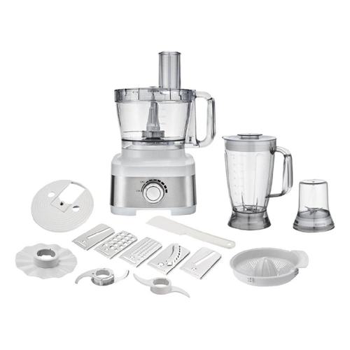Picture of Wansa Food Processor, 1000W, 3.5L, FP405W - White
