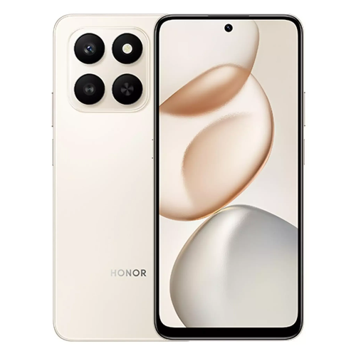 عرض تفاصيل هونر X7D 5G (128 جيجابايت - 6 جيجابايت رام) - ذهبي صحراوي