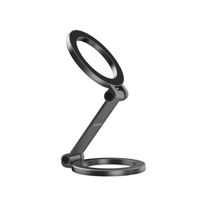 Picture of Porodo Maglock Dual Magnet Magsafe Mount  Black  PD-HSM30-BK