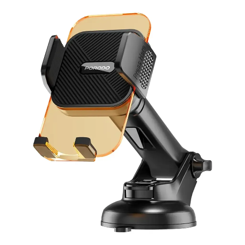 Show details for Copy of Porodo 3-in-1 Mount Kit Multi Functional Phone Holder  Orange  PDHSM38OG