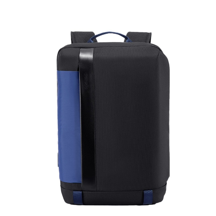Picture of Porodo Lifestyle Urban Laptop Backpack Perfect Companion For Modern Life - Black/Blue