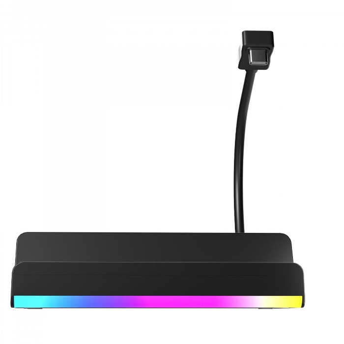 Picture of Porodo Gaming Steam Deck Multi-Port HUB High-Speed Wlan