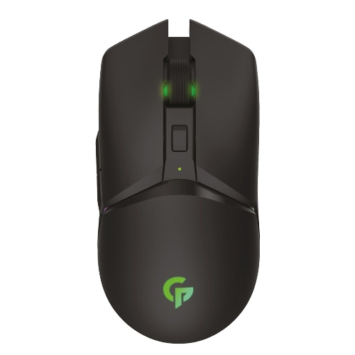 Picture of Porodo Gaming Blackhawk 8D Gaming Mouse - Black