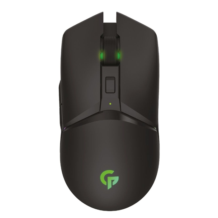 Picture of Porodo Gaming Blackhawk 8D Gaming Mouse - Black