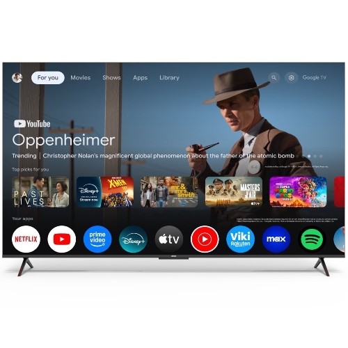 Show details for Orca 65 inch UHD-4K Google Smart TV