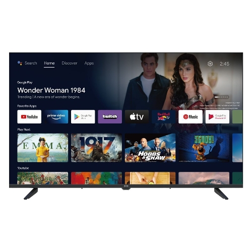 Show details for Orca 32 inch HD Google Smart TV