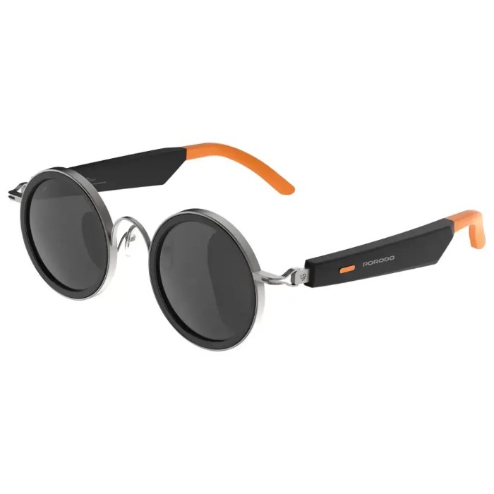 Picture of Porodo Lifestyle Velora  Smart Sunglasses        ORANGE & BLACK  PDLFSTG09ORBK