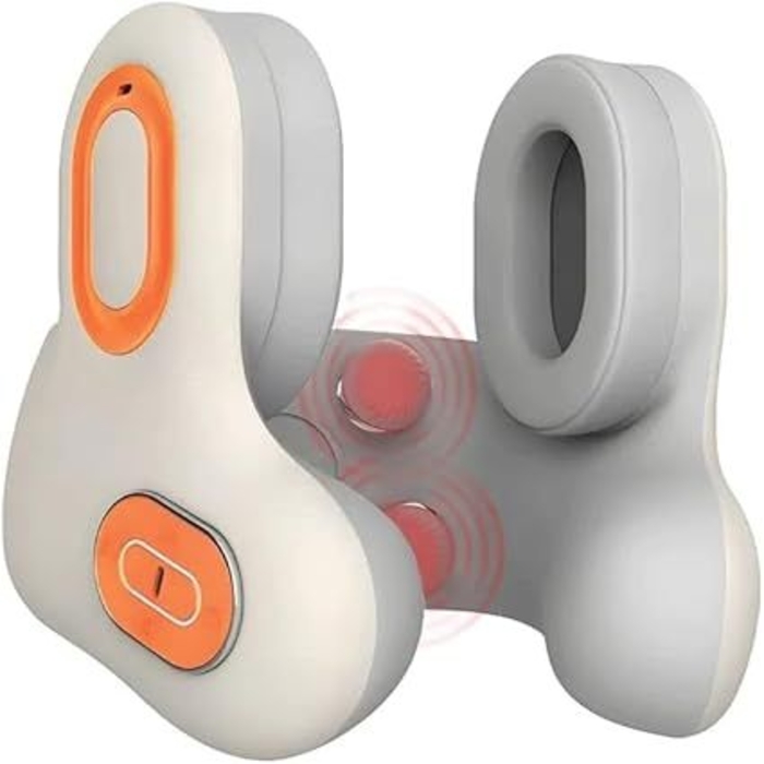 صورة بورودو لايف ستايل زين وسادة رقبة مريحة كاكي  PD-LFST121-KH