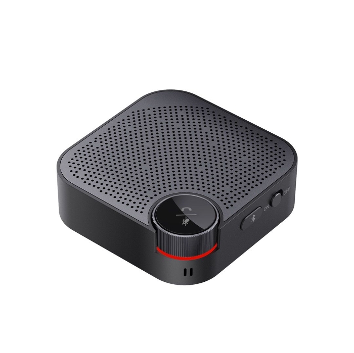 Picture of Porodo Wireless Conference Speaker Omni-Directional Audio Pickup