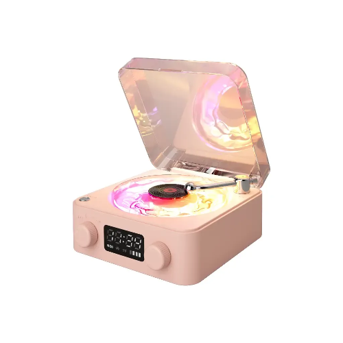 Picture of Porodo Lifestyle Noise Portable Speaker  Pink  PD-LFST074-PK