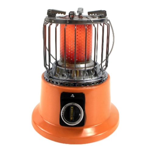 Picture of Orca Gas Heater 4000W LPG Stanless Steel