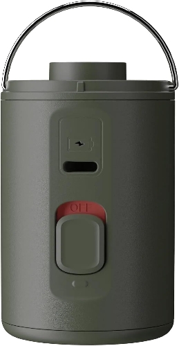 Picture of Porodo Lifestyle Nano Portable Electric Pump  Green  PD-LFST040-GN