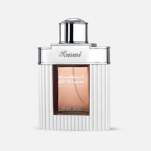 Show details for RASASI  AL WISAM BORN TO WIN LIVE YOUR DAY P.H EDP-100-M