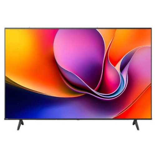 Show details for Hisense 50" 4K HDR LED TV, 50A61Q - Black