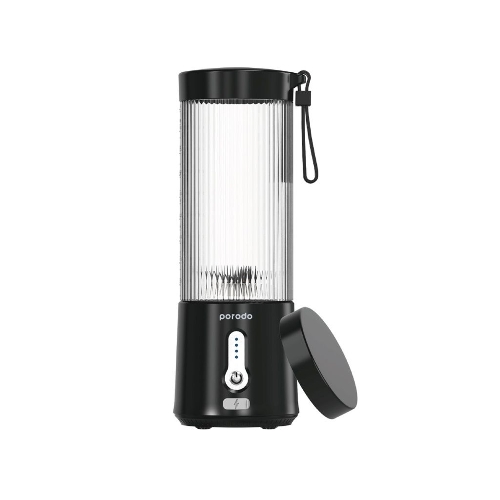 Picture of Porodo Lifestyle Powerful Portable Go-Blender  Black  PD-LFST017-BK